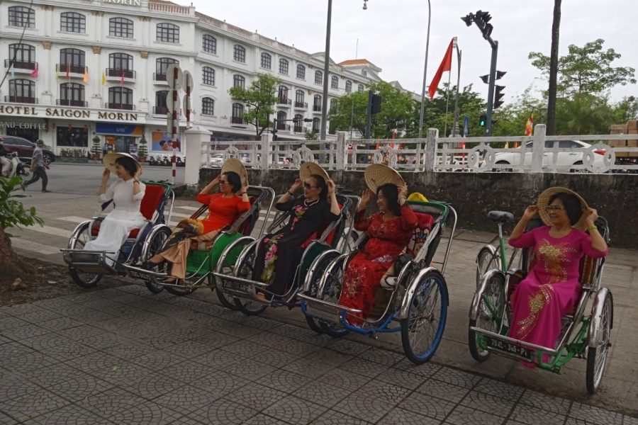 Xích Lô Huế