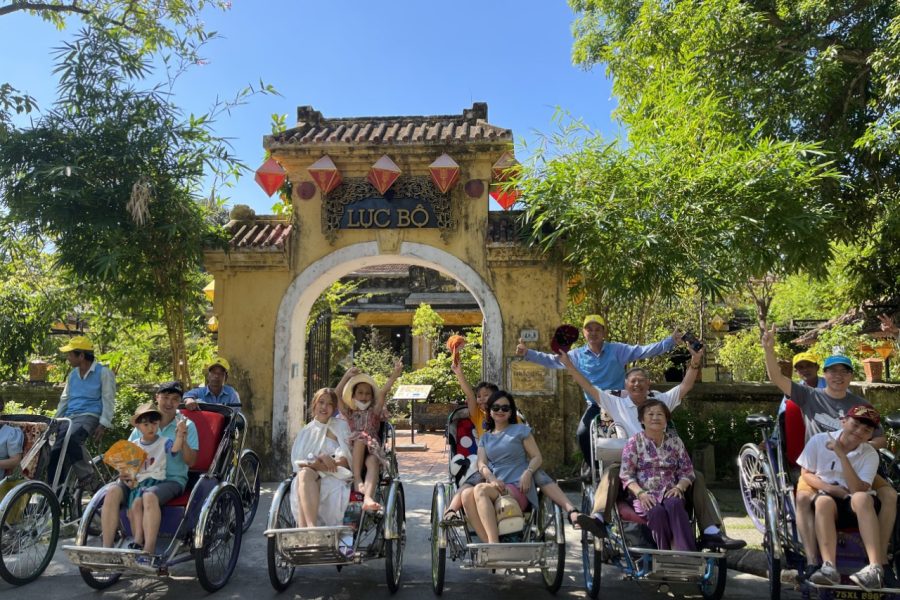 Xích Lô Huế
