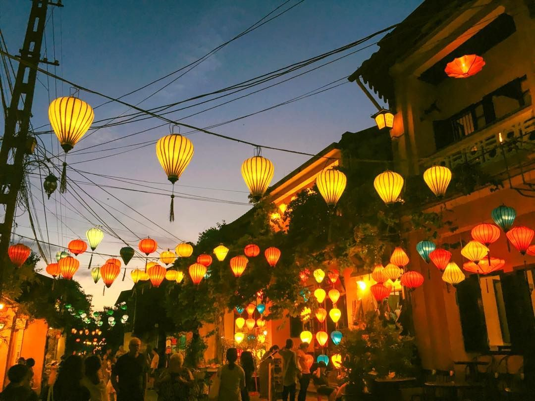 Khám Phá Những Góc Check-In Nổi Tiếng Ở Hội An