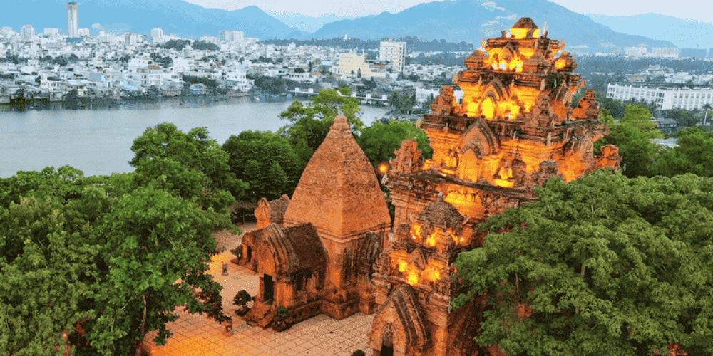 Những địa điểm check-in nổi tiếng ở Nha Trang
