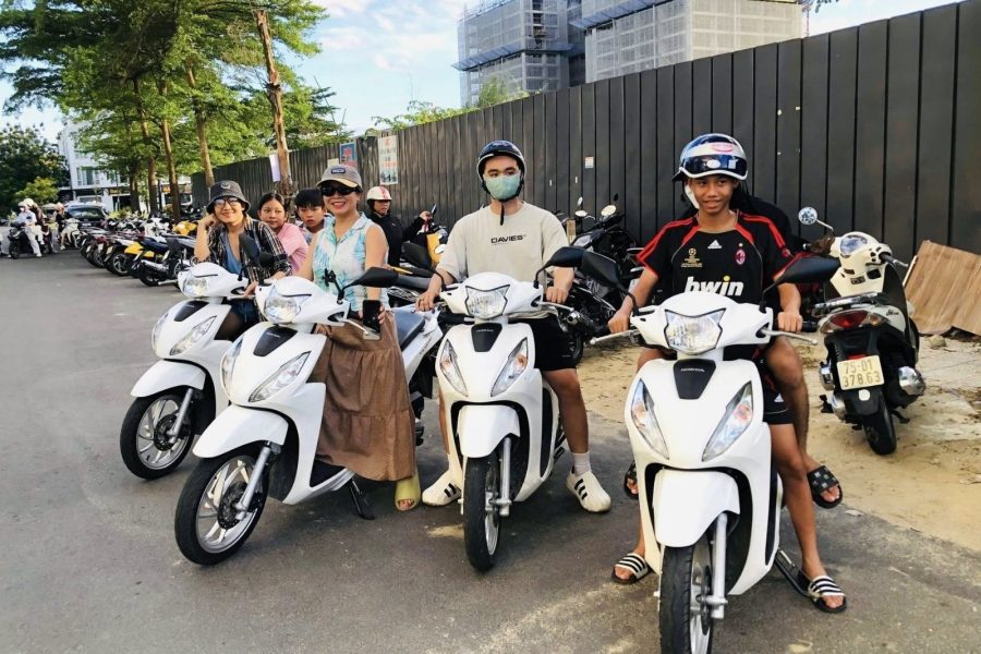 Thuê Xe Máy Tại Huế