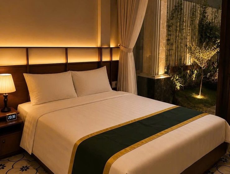TÂN HOMESTAY