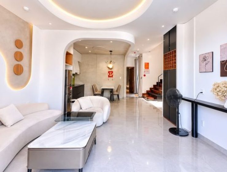 Thương Homestay