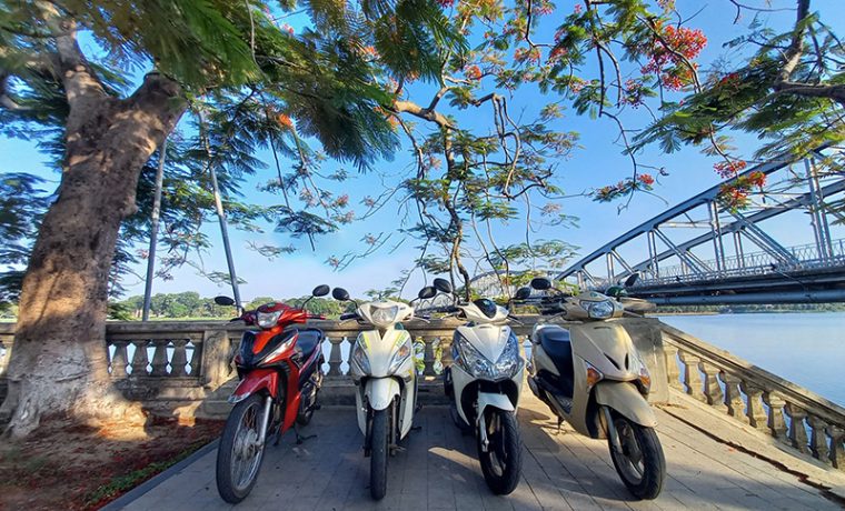 Thuê Xe Máy Tại Huế