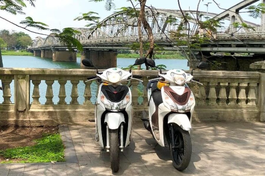 Thuê Xe Máy Tại Huế